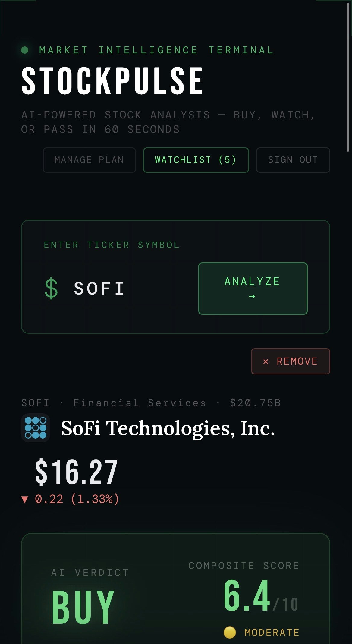 Stockpulse gallery image