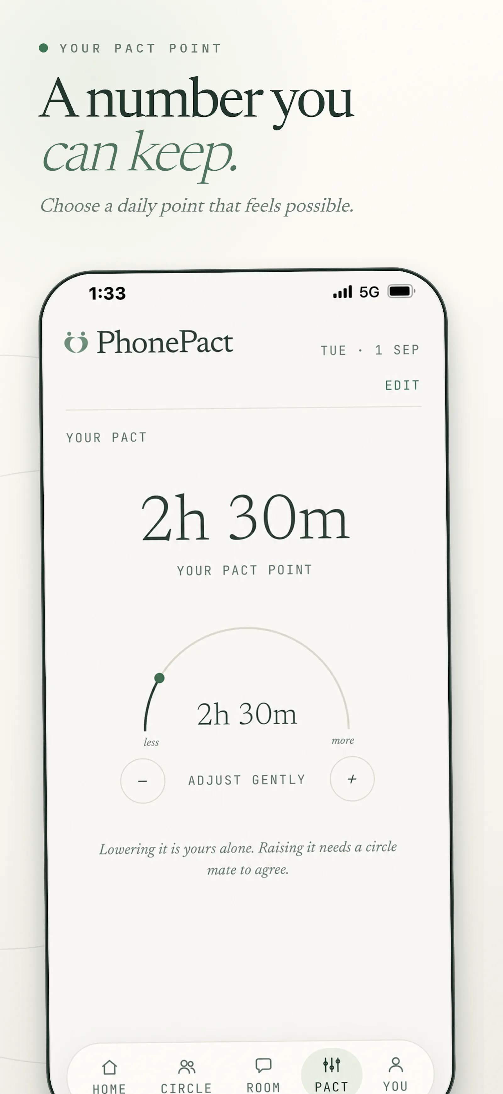 PhonePact screenshot 7