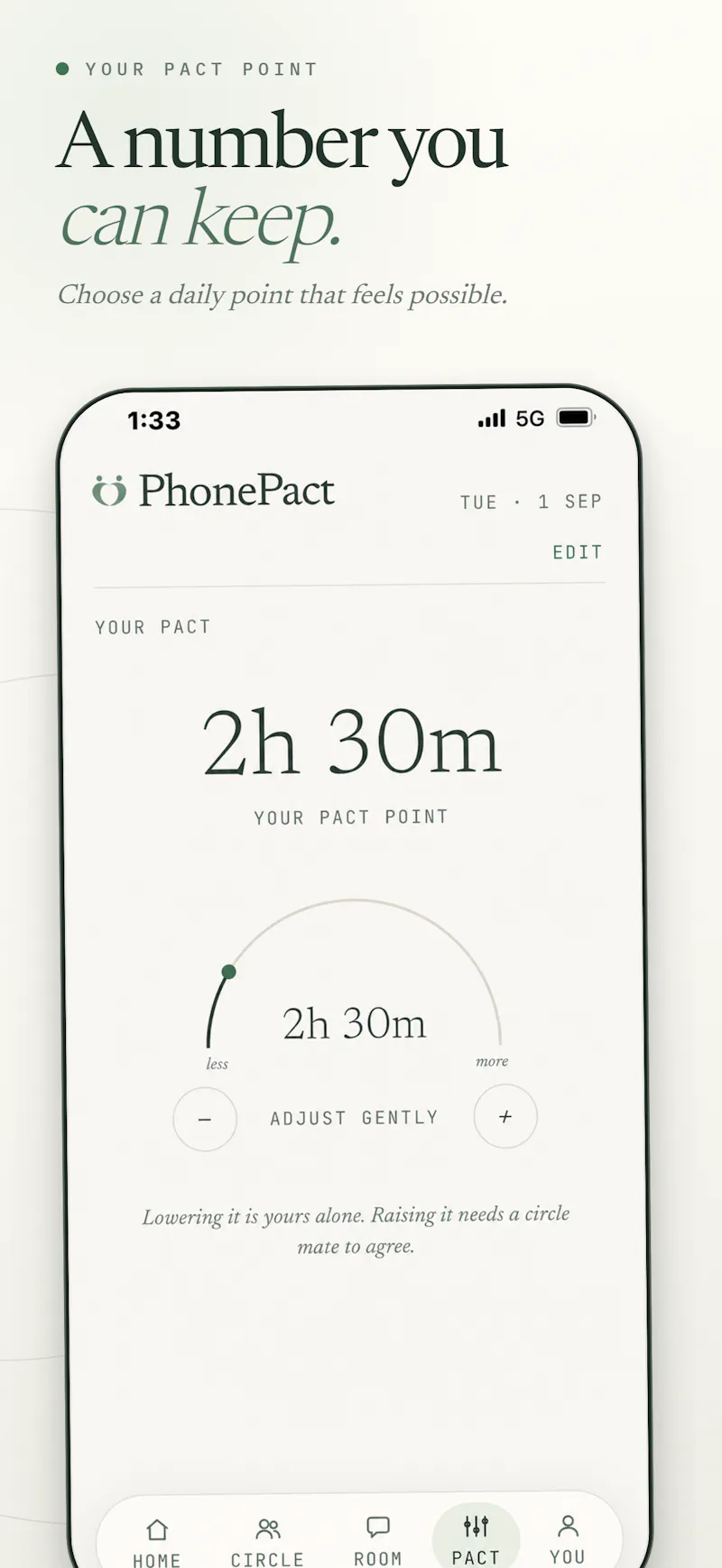 PhonePact screenshot 7