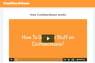 Cashbackbase gallery image