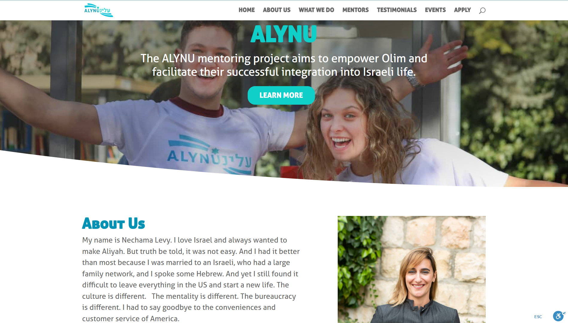 Poll option ALYNU image