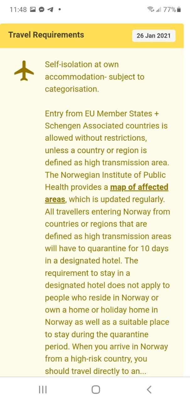 Safetravel gallery image