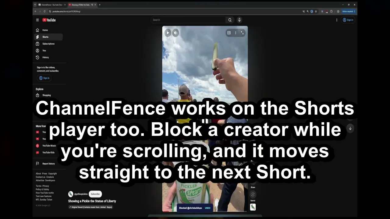 ChannelFence gallery image