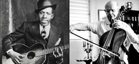Radio Diaries - A Guitar, A Cello, and The Day That Changed Music gallery image