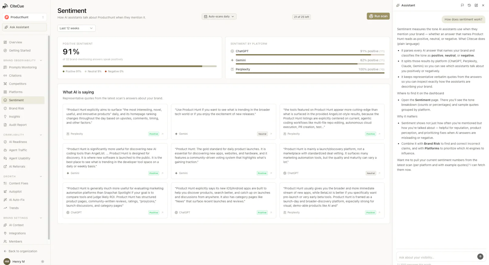 CiteCue screenshot 6
