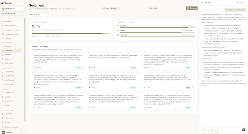 CiteCue screenshot 6