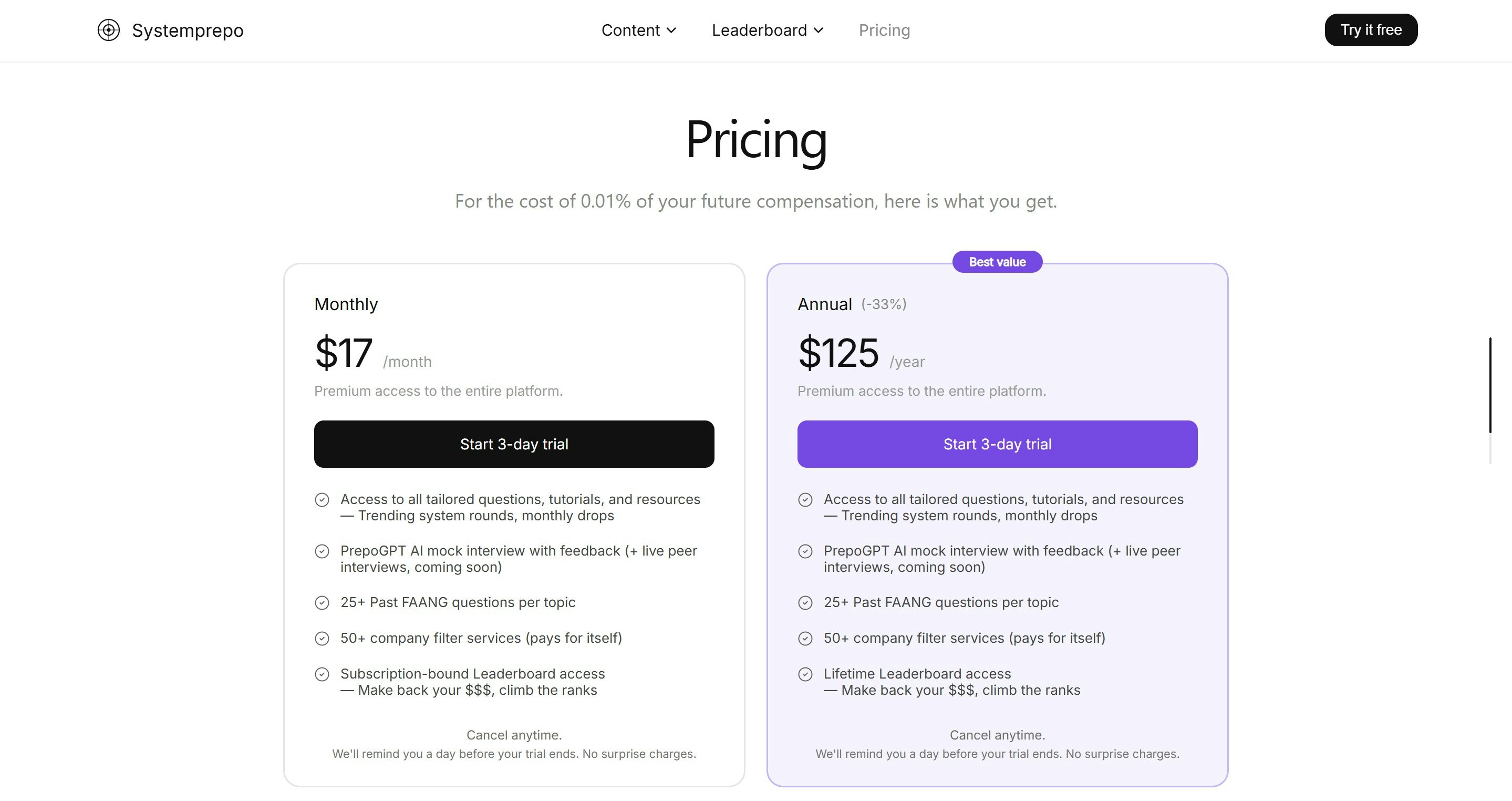 Systemprepo gallery image