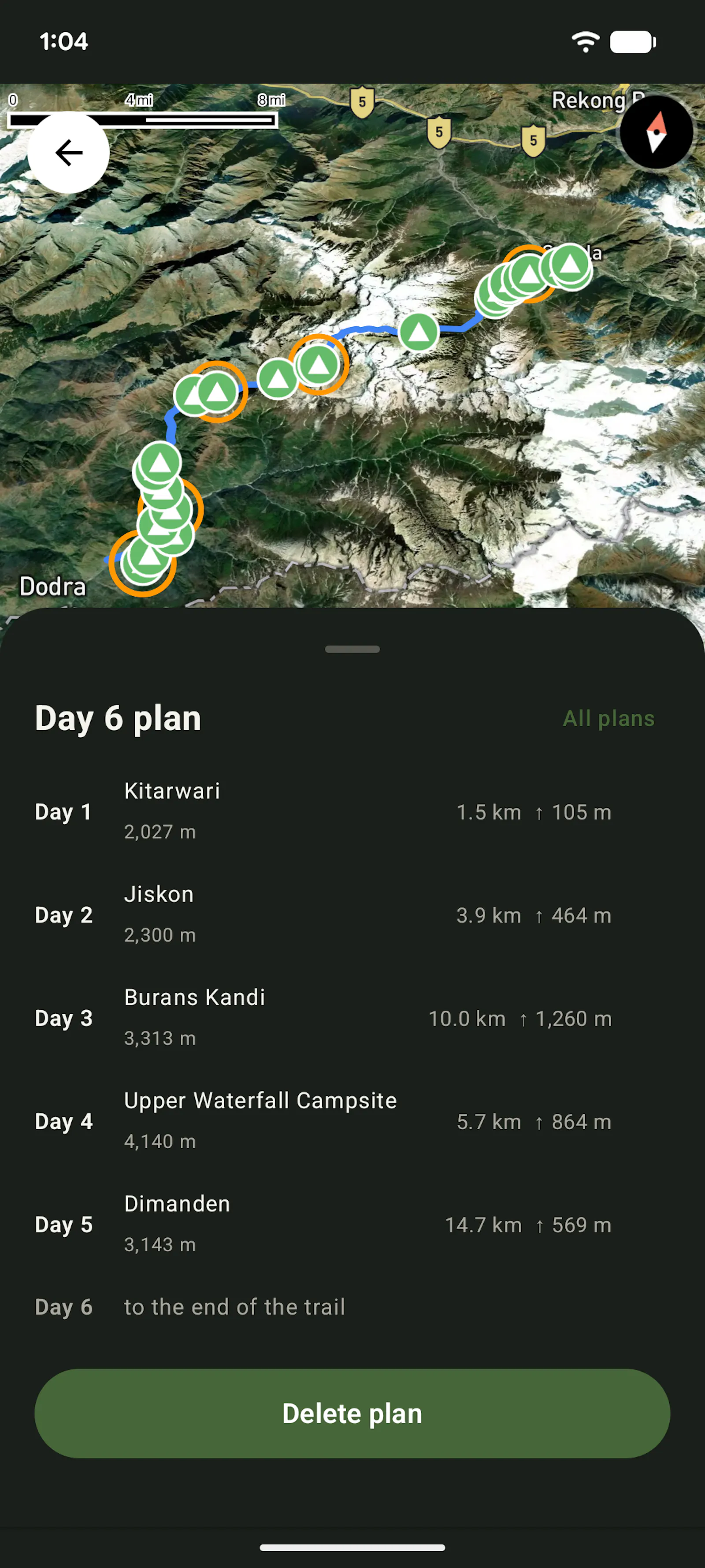ViaHimalaya screenshot 5