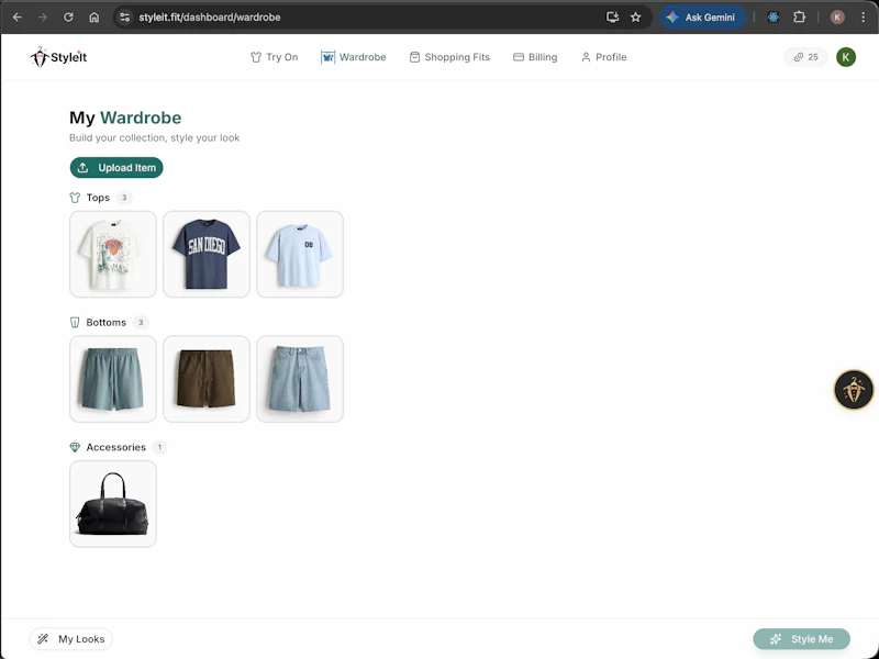 StyleIt screenshot 6