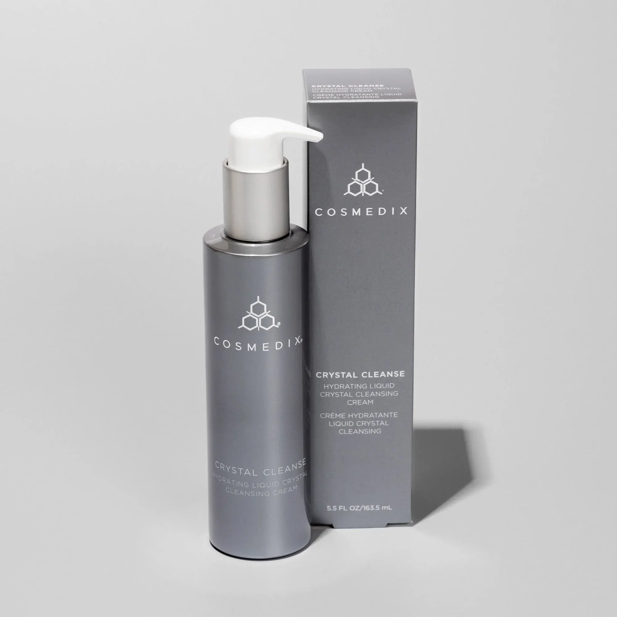 Crystal Cleanse Liquid Crystal Cleanser