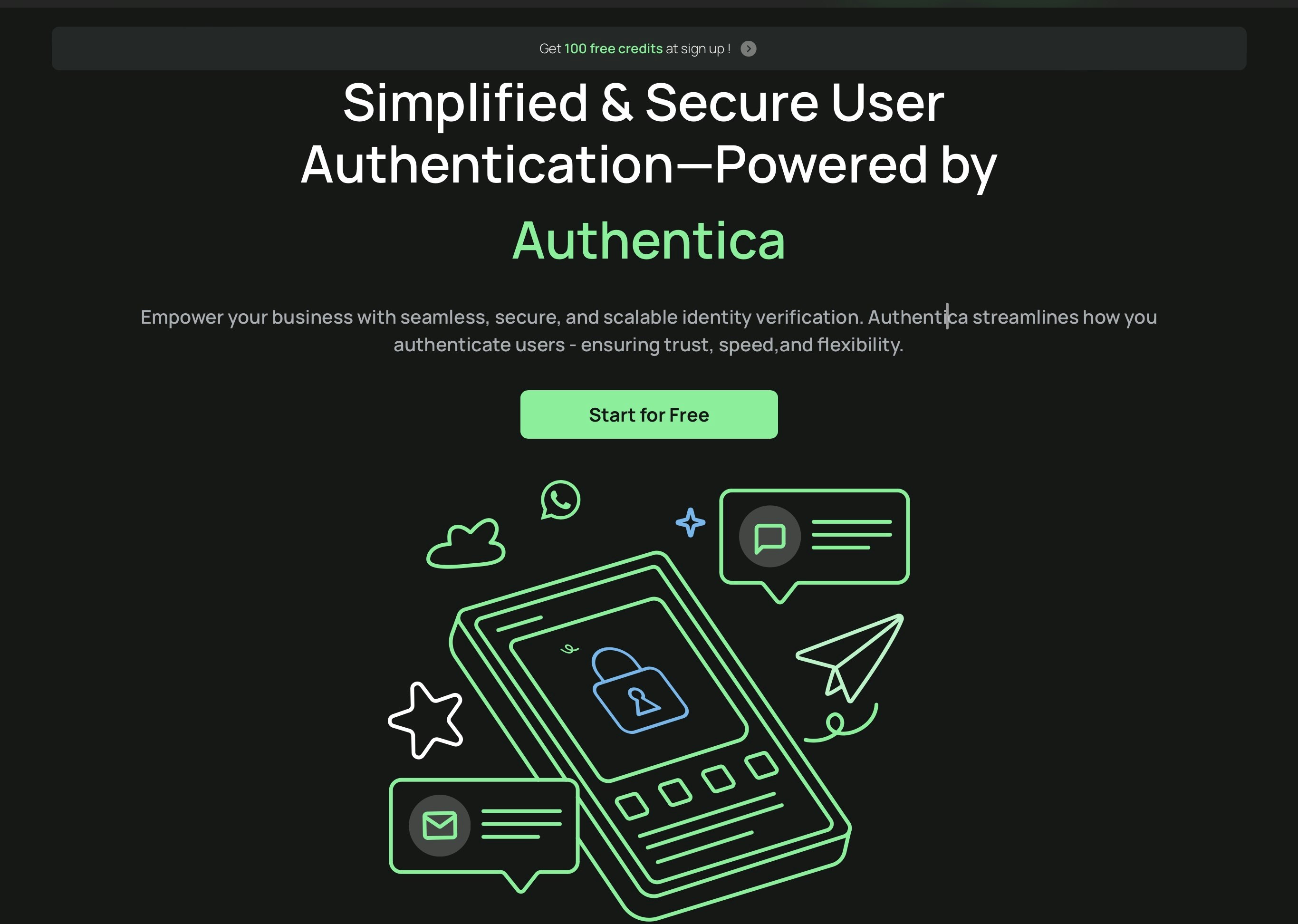 Authentica gallery image