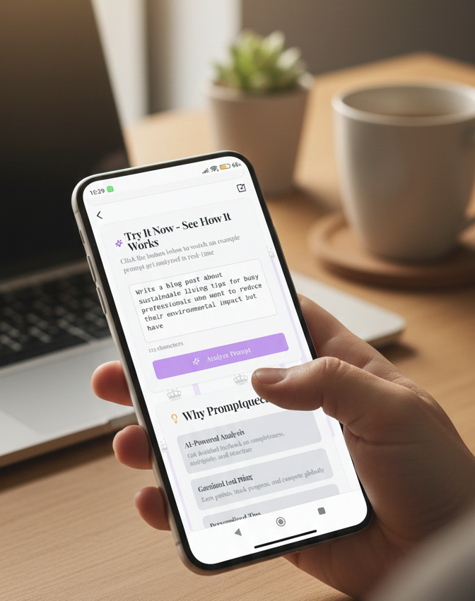 Promptqueen gallery image