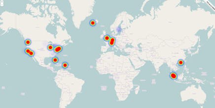 Location History Visualizer gallery image