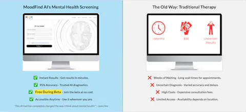 AI Mental Health Screening gallery image