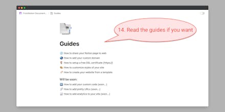 FromNotion gallery image