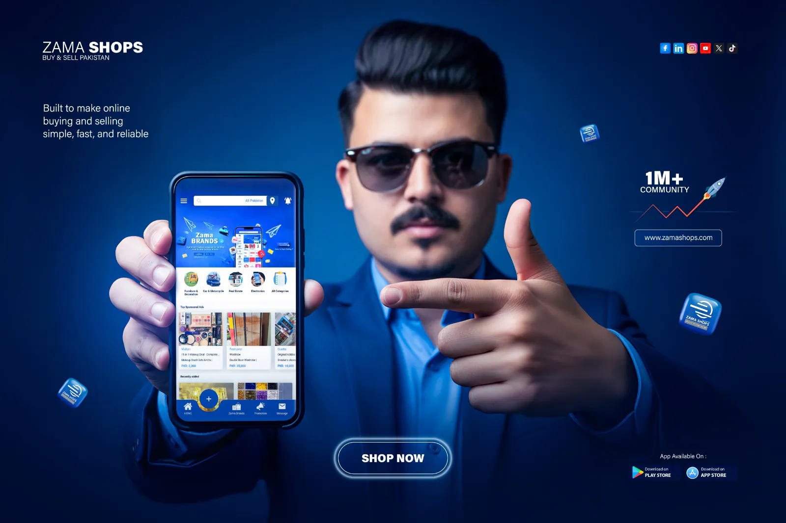 Zama Shops screenshot 68