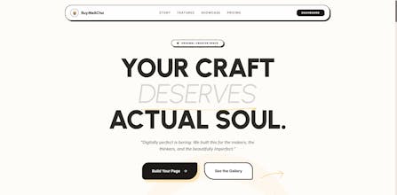 BuyMeACha gallery image