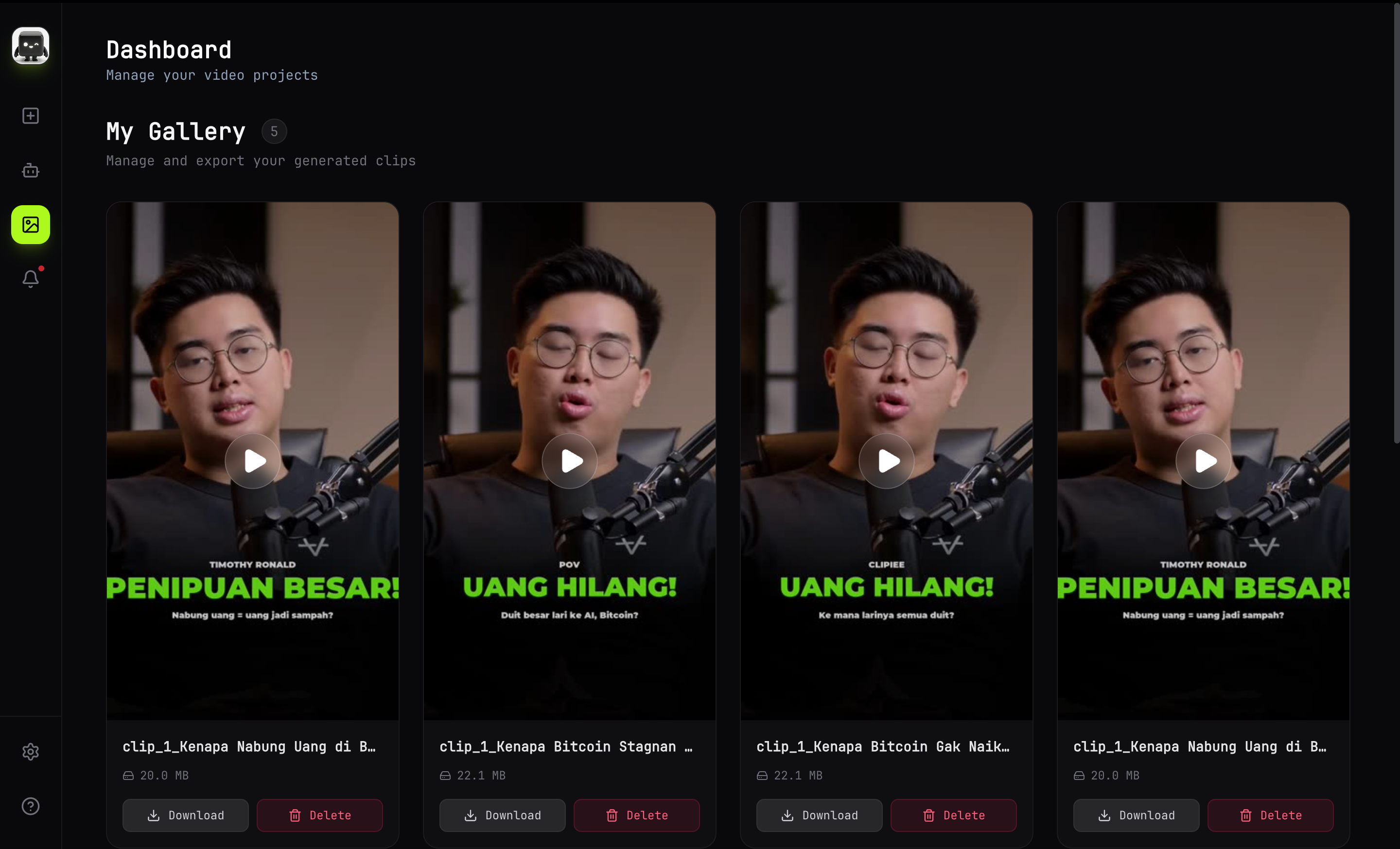 Clipiee gallery image