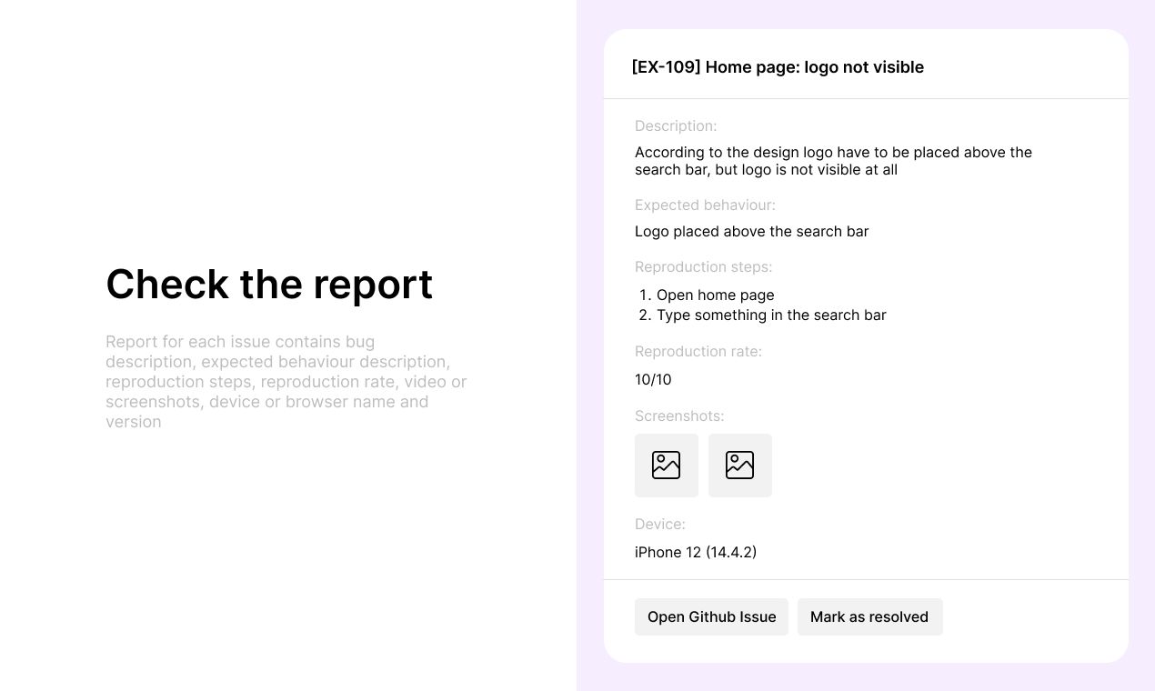 TestingMonkey gallery image