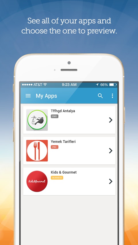 MobiRoller gallery image