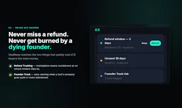 DealKeep gallery image