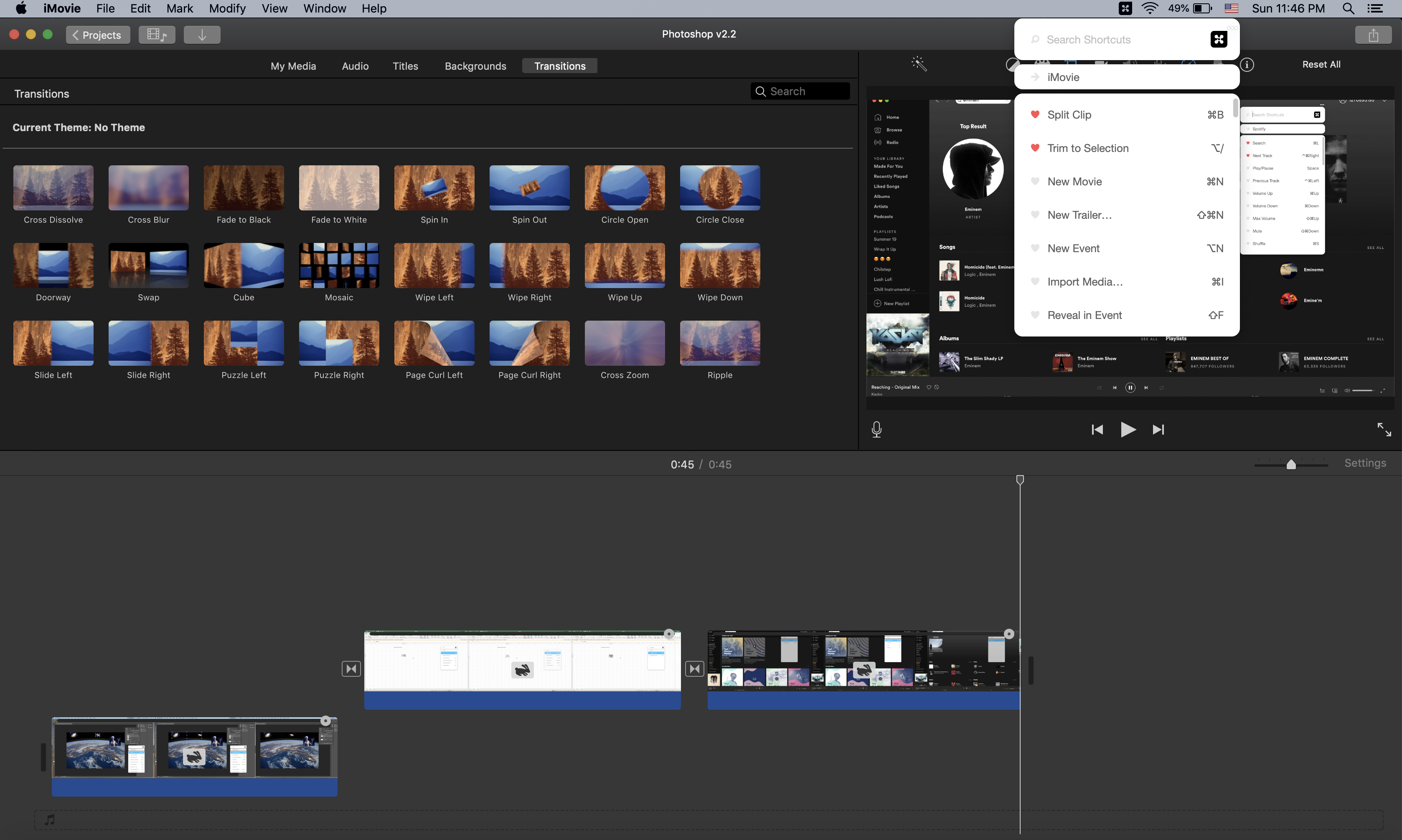 Button Shortcuts gallery image