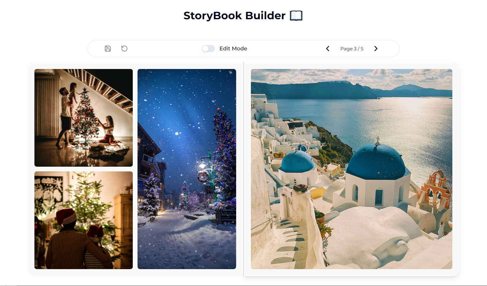 StoryLife media 4