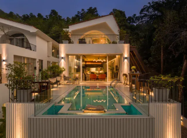 LT454(V4) | 4BHK villa in Siolim gallery image