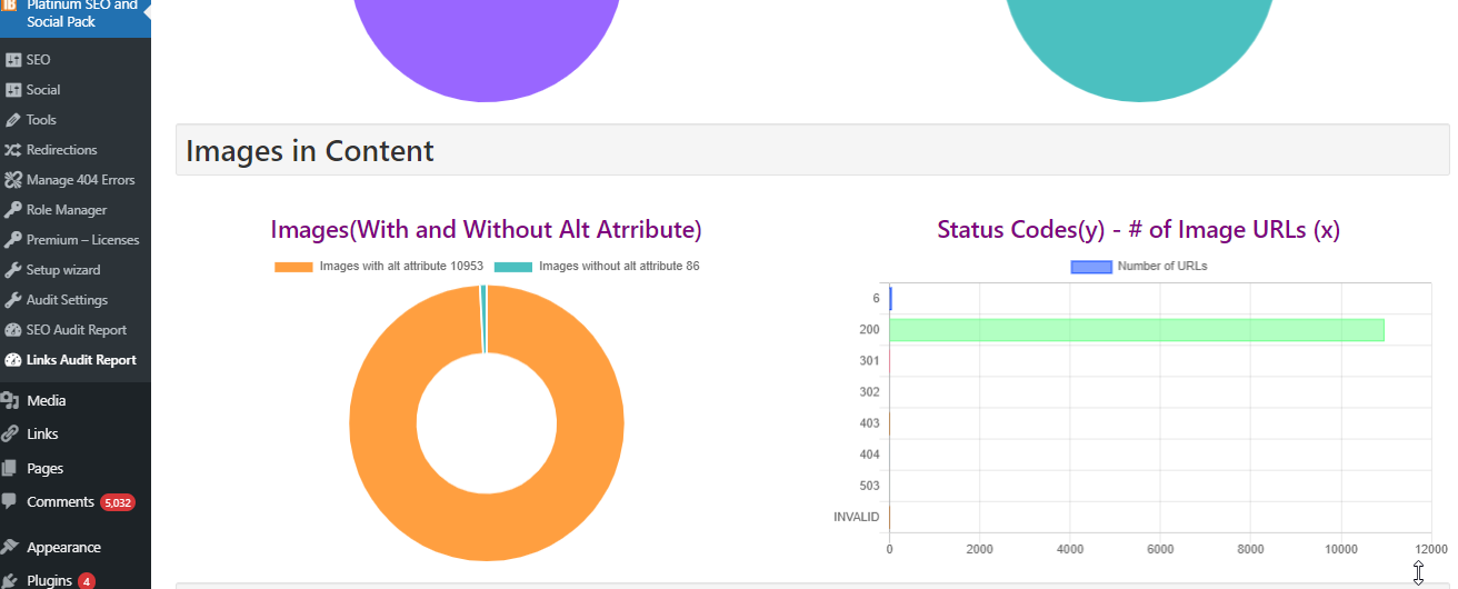 Platinum SEO WordPress Premium gallery image