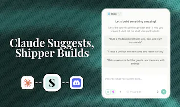 AI Discord Bot Builder gallery image