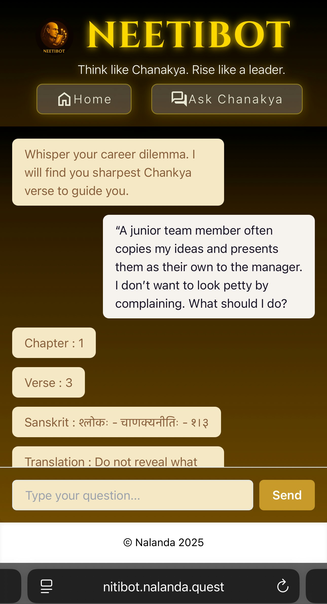 Neetibot media 3