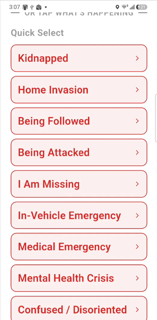 Safe Signals gallery image