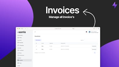 sorrix gallery image