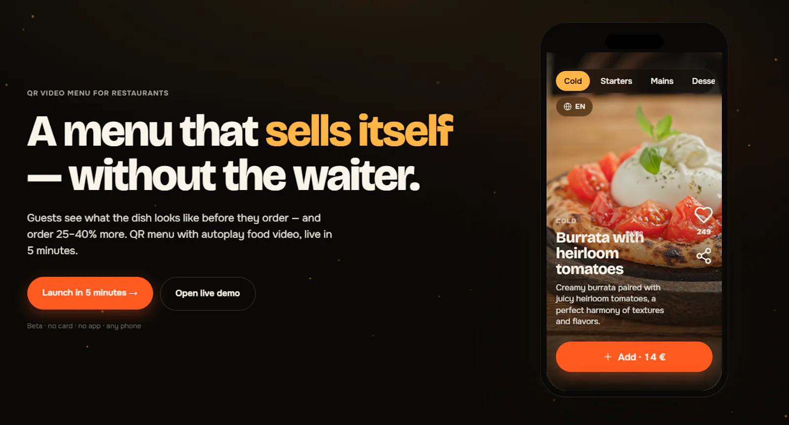 Disho screenshot 2