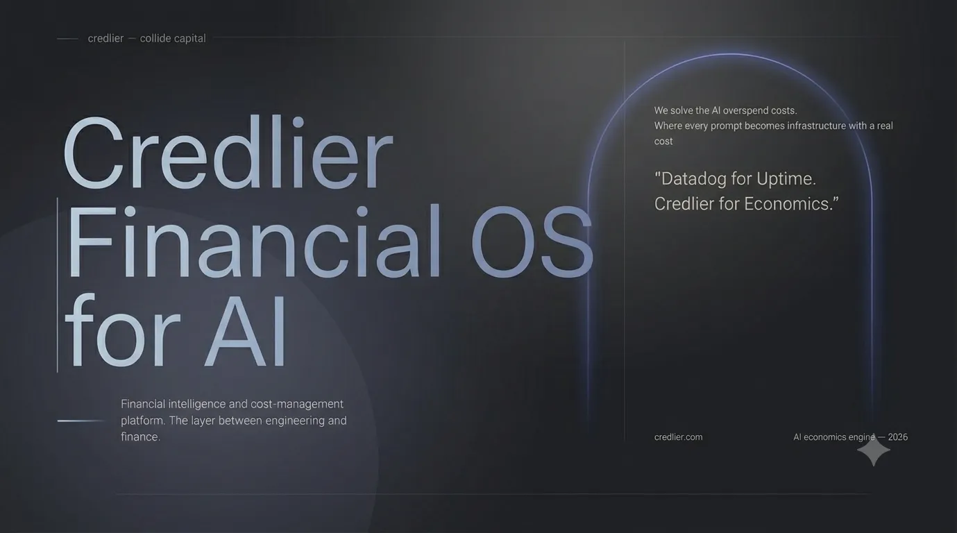 Credlier gallery image