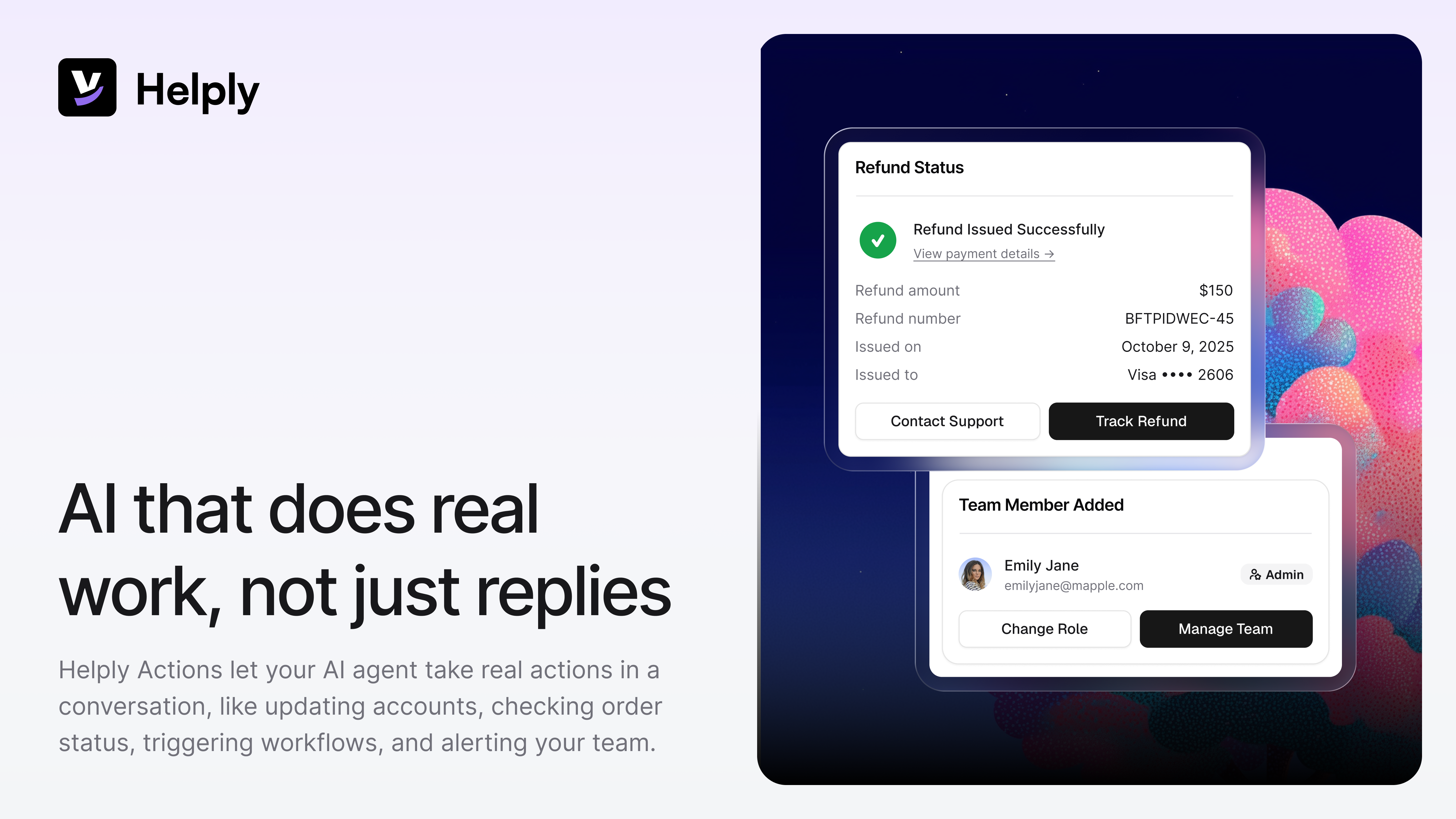 Helply gallery image