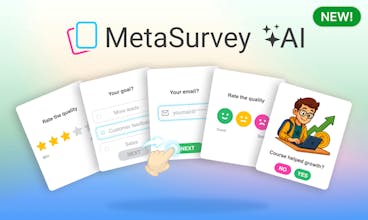MetaSurvey AI gallery image