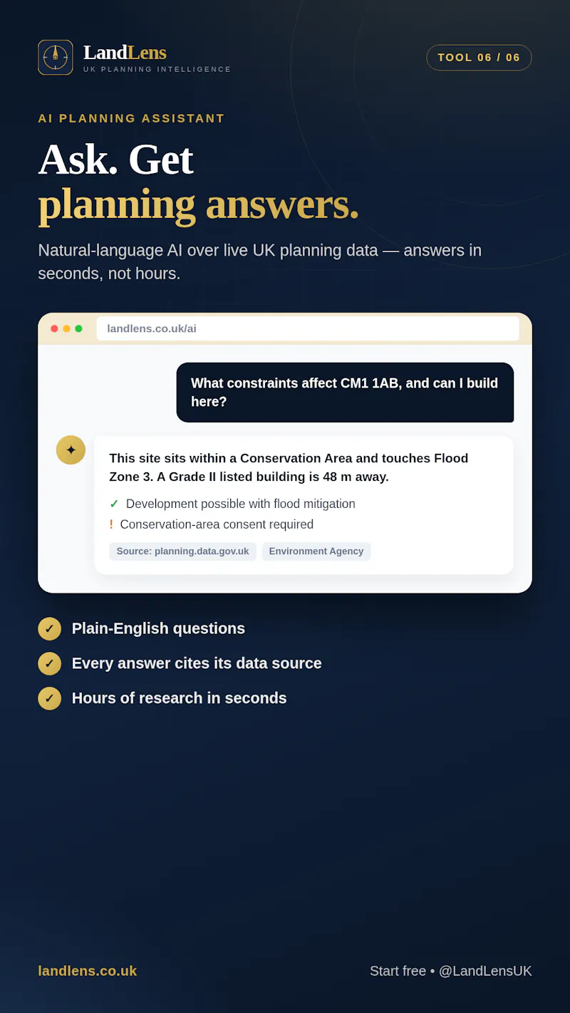 LandLens screenshot 4
