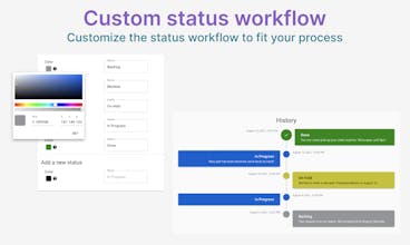 Status Tracker gallery image