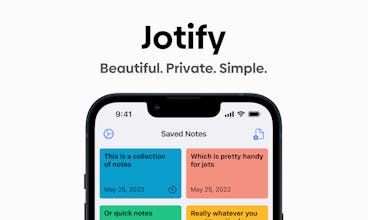 Jotify gallery image