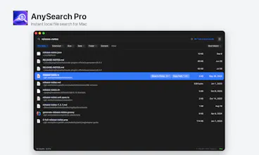 AnySearch Pro gallery image
