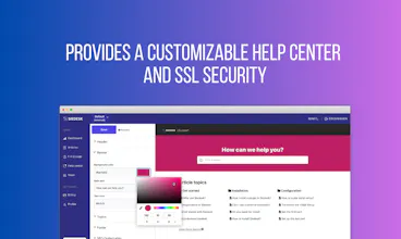 Siedesk gallery image