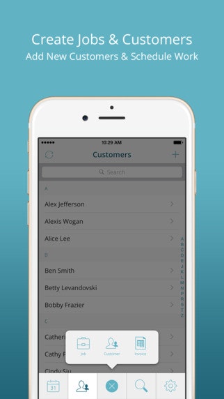Lighthouse Field Service gallery image