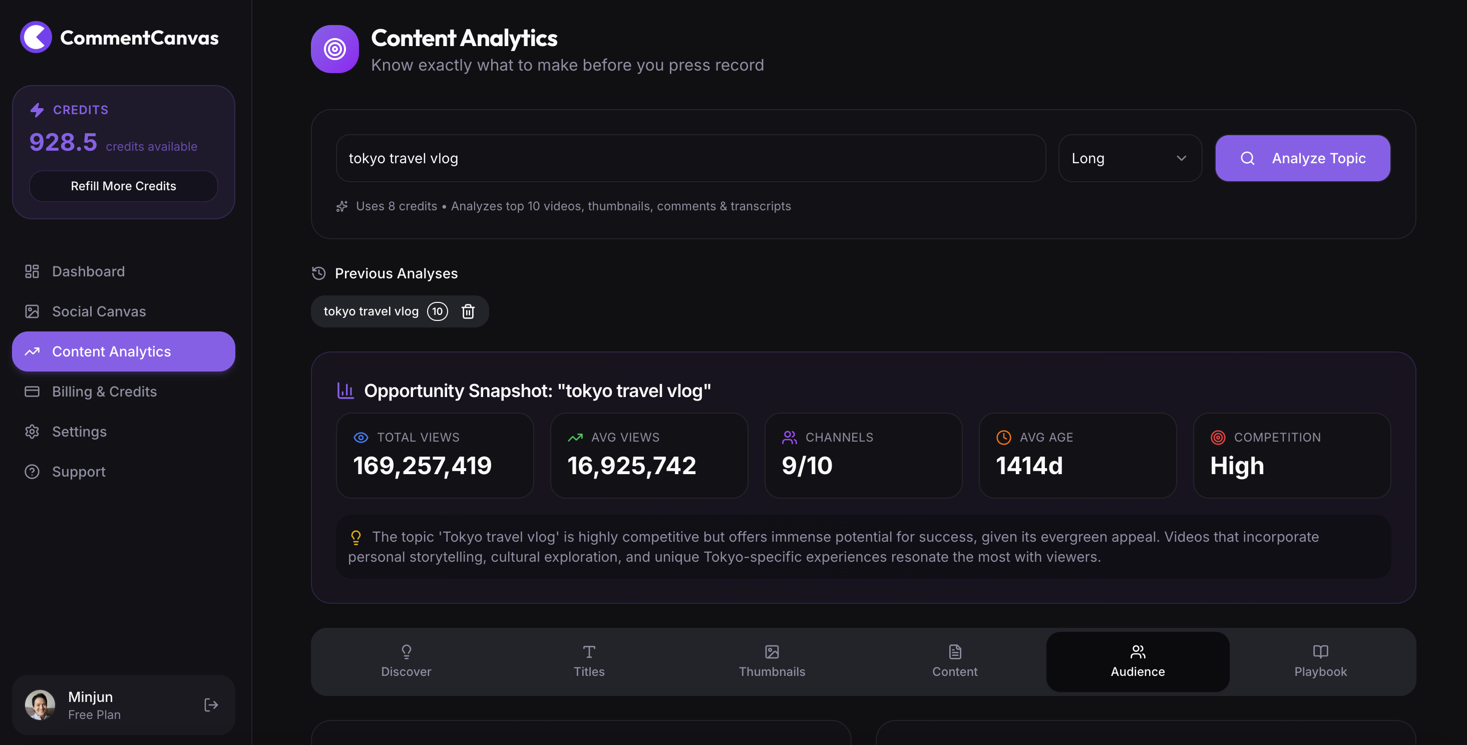 CommentCanvas gallery image