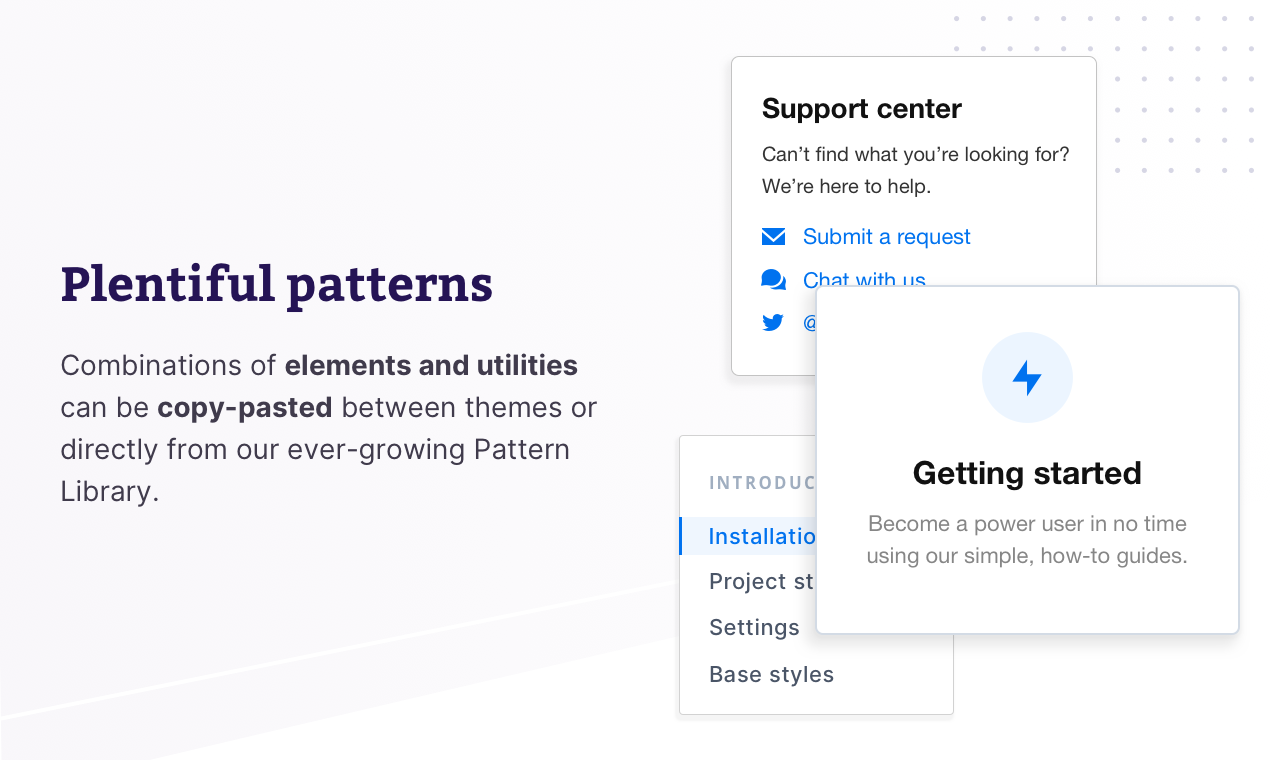 Zenplates gallery image
