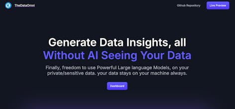 The Data Omni Chat gallery image