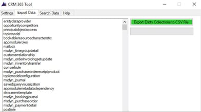 CRM 365 Tool gallery image