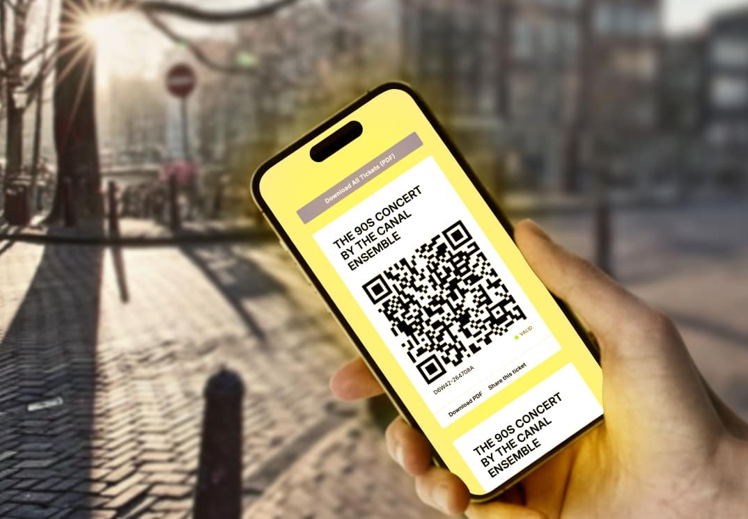 Lomeo - Stripe app for event ticketing gallery image