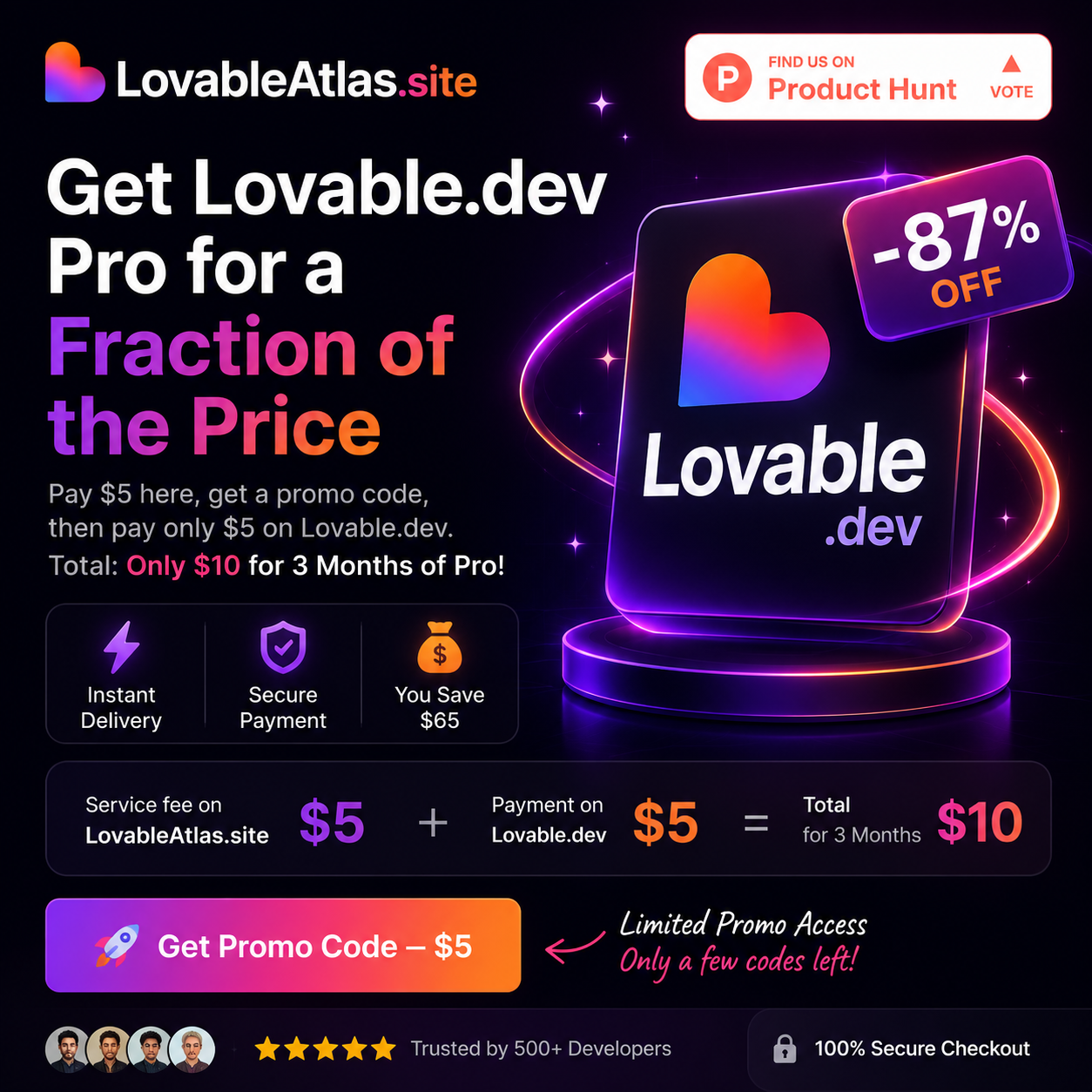 LovableAtlas gallery image