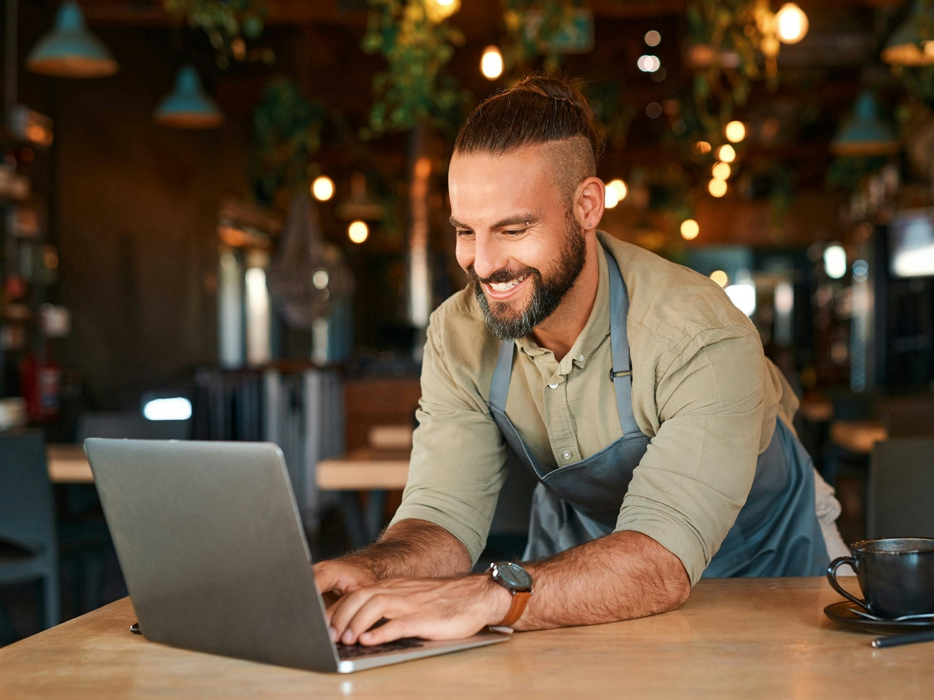 Restaurant Management Software